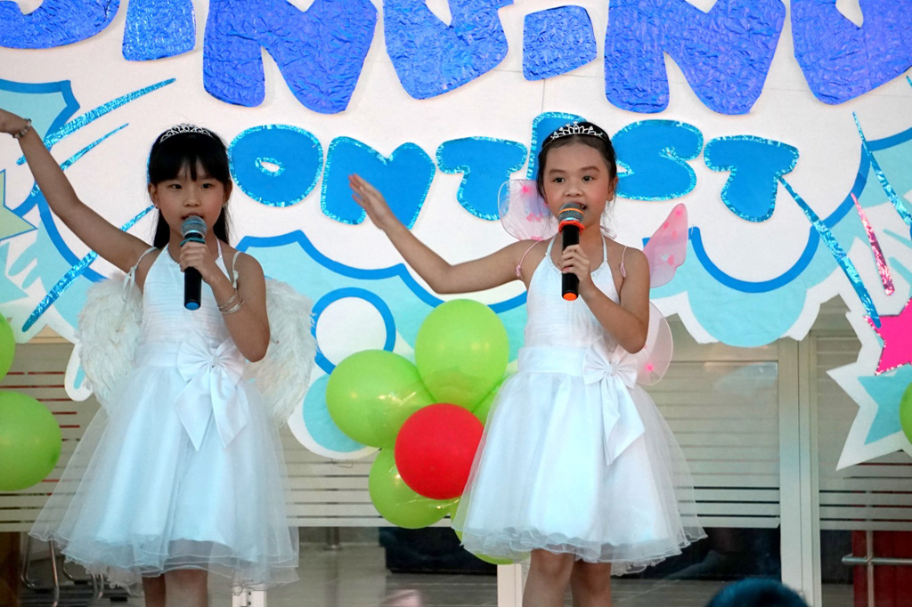 “English Singing Contest” – TIẾNG HÁT TRI ÂN THẦY CÔ